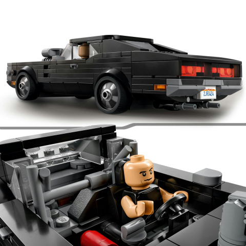 Fast & Furious 1970 Dodge Charger R/T [7]