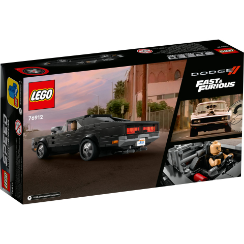 Fast & Furious 1970 Dodge Charger R/T [2]