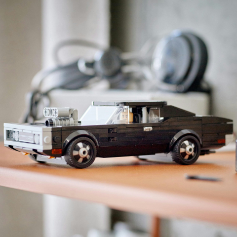 Fast & Furious 1970 Dodge Charger R/T [8]