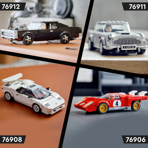Fast & Furious 1970 Dodge Charger R/T [9]