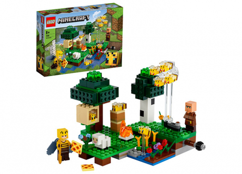 LEGO Minecraft - Ferma albinelor