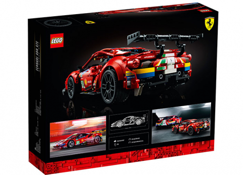 Ferrari 488 GTE “AF Corse #51” [2]