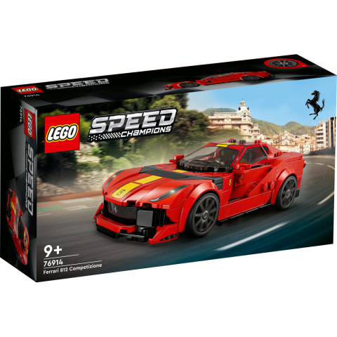 Ferrari 812 Competizione [1]