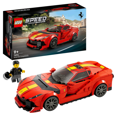 LEGO Speed Champions - Ferrari 812 Competizione
