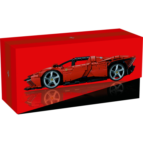 Ferrari Daytona SP3 [3]