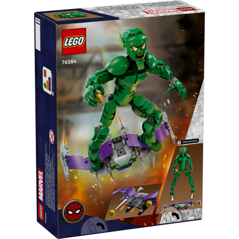 Figurina de constructie Green Goblin [2]