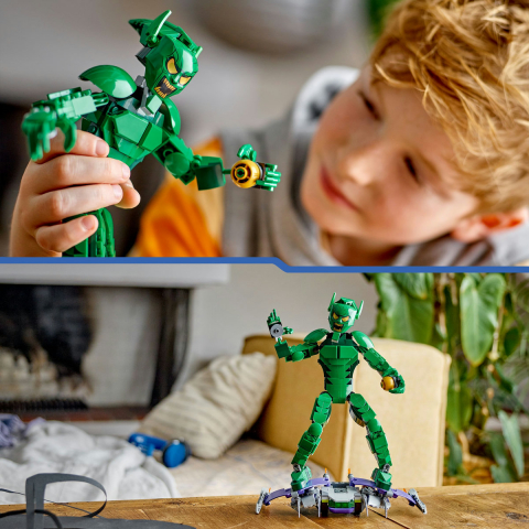 Figurina de constructie Green Goblin [9]