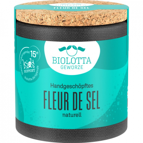 Sare si mixuri de sare - Flori de sare naturala
