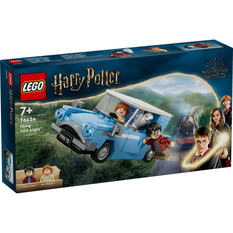 Ford Anglia Zburator [1]
