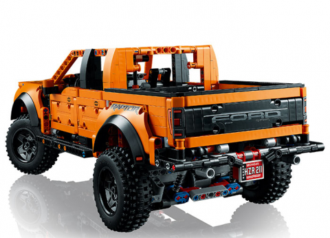 Ford F-150 Raptor [7]