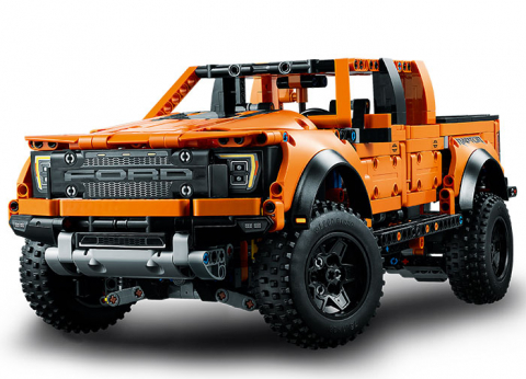 Ford F-150 Raptor [6]
