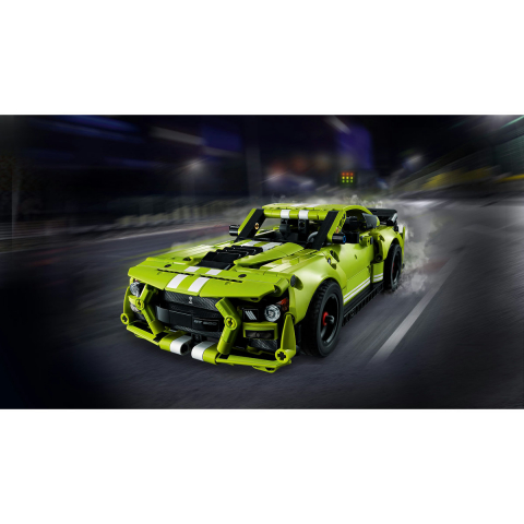 Ford Mustang Shelby GT500 [9]