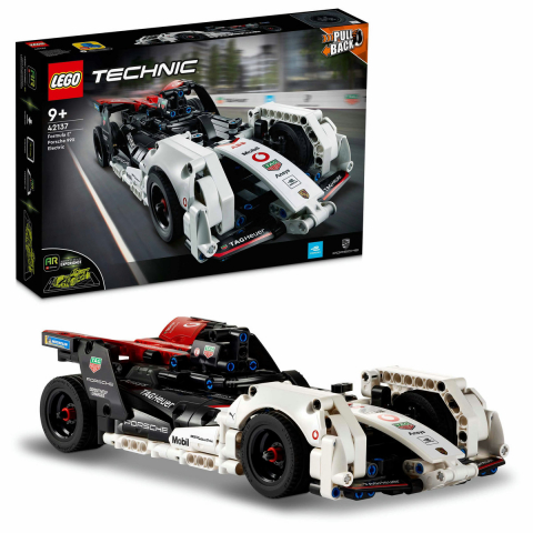 Import - Formula E® Porsche 99X Electric