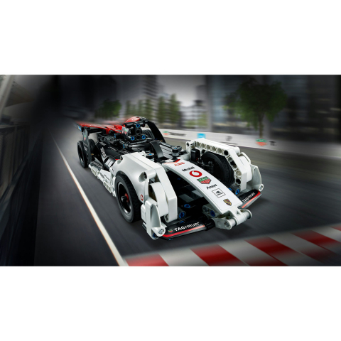 Formula E® Porsche 99X Electric [9]