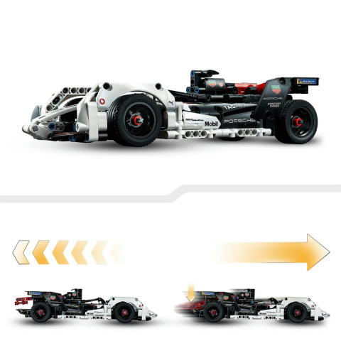 Formula E® Porsche 99X Electric [7]