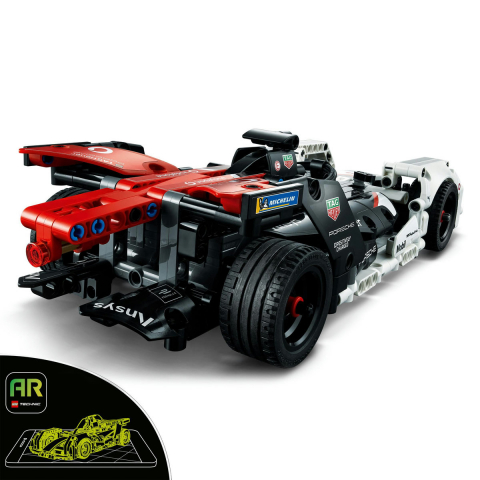 Formula E® Porsche 99X Electric [8]