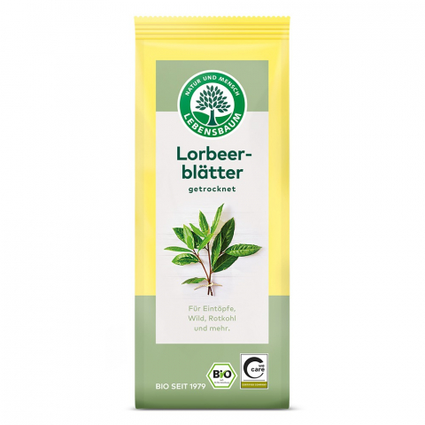 Alimente bio - Frunze de dafin bio