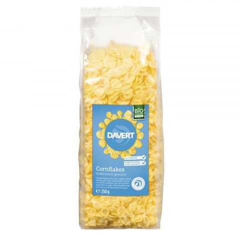 Produse BIO - Fulgi de porumb bio fara gluten