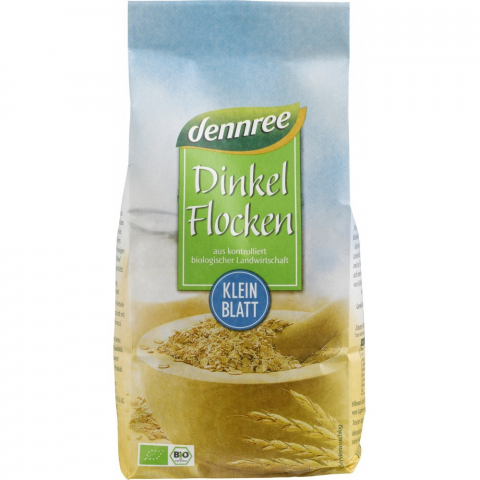 Fulgi din cereale bio - Fulgi mici de spelta