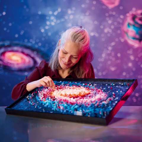 Galaxia Calea Lactee [4]