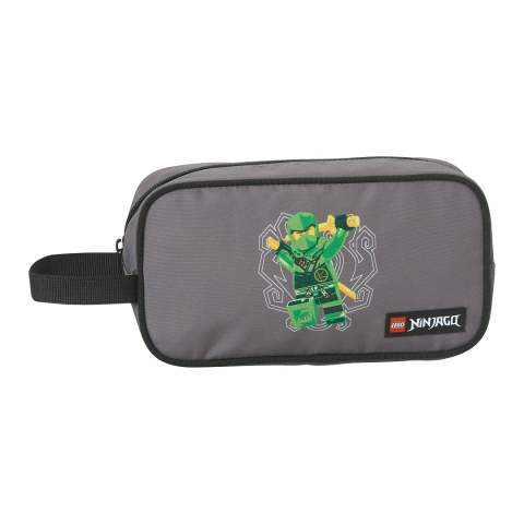Ghiozdane si rechizite - Geanta de toaleta LEGO - Ninjago Green