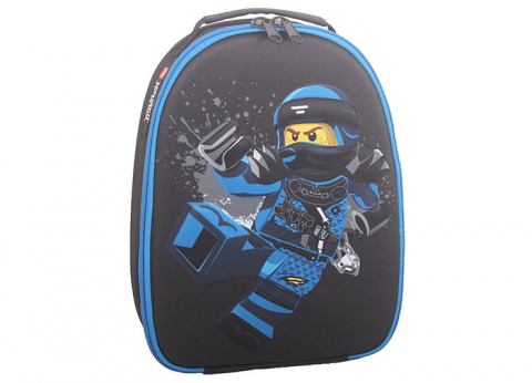 Import - Geanta termoizolanta LEGO Ninjago Jay (10102-08)