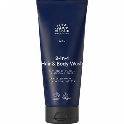Produse ingrijire barbati - Gel de dus 2 in 1 par si corp pentru barbati