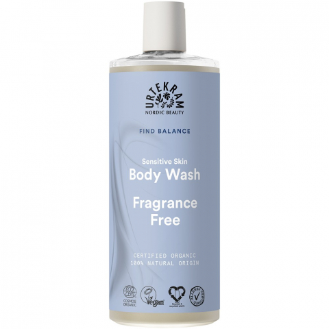 Produse BIO - Gel de dus pentru piele sensibila, fara parfum