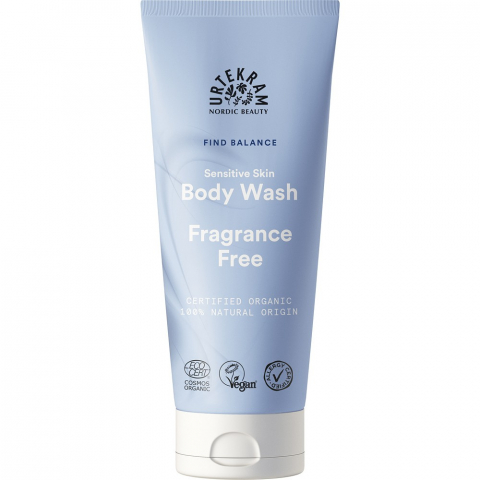 Produse BIO - Gel de dus pentru piele sensibila, fara parfum