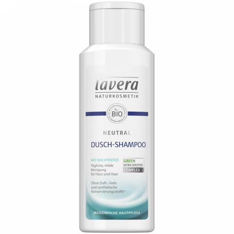 Sampoane si ingrijirea parului - Gel de dus si sampon neutral