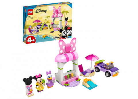 LEGO Disney - Gelateria lui Minnie Mouse