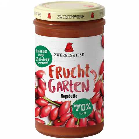 Gemuri si dulceata bio - Gem BIO de macese