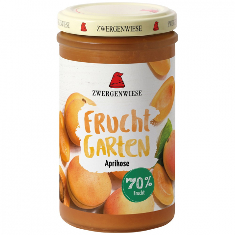 Gemuri si dulceata bio - Gem de caise indulcit cu nectar de agave