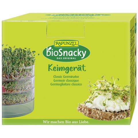Produse BIO - Germinator cu tavi