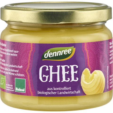Produse BIO - Ghee bio
