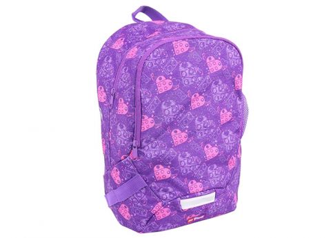 Ghiozdane si rechizite - Ghiozdan LEGO Friends Hearts (10048-2005)