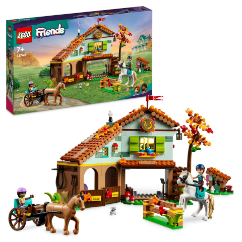 Import - Grajdul pentru cai al lui Autumn