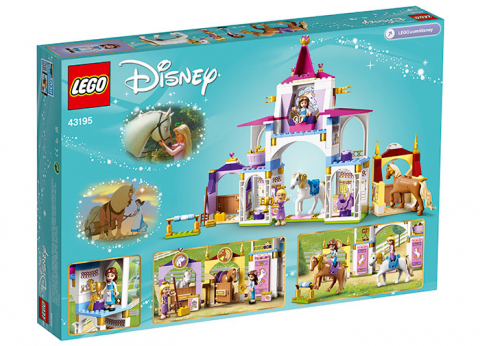 Grajdurile regale ale lui Belle si Rapunzel [3]