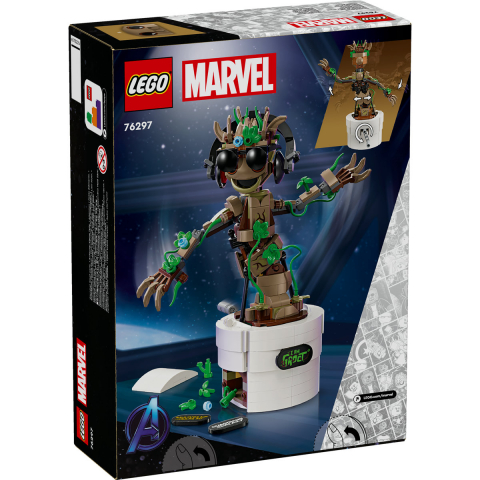 Groot dansator [2]