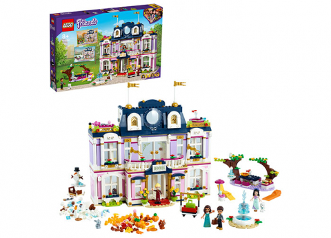 Import - Heartlake City Grand Hotel