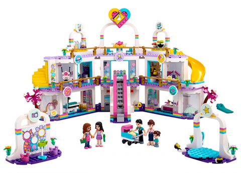 Heartlake City Shopping Mall [1]