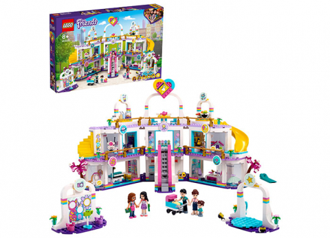 Import - Heartlake City Shopping Mall