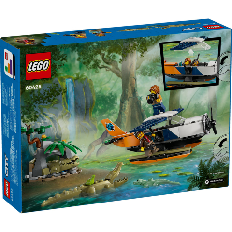 Hidroavionul unui explorator al junglei [2]