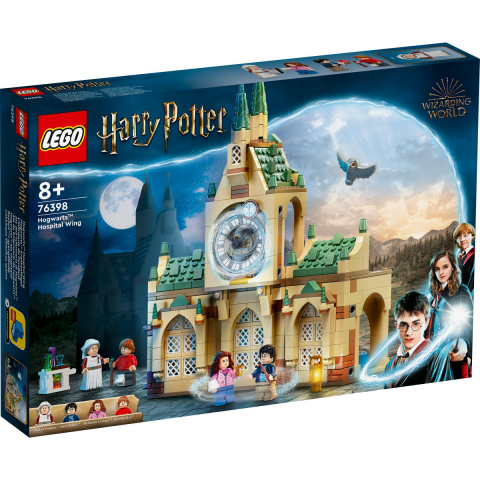Hogwarts: Aripa Spitalului [1]