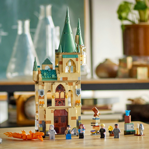 Hogwarts™: Camera Necesitatii [5]