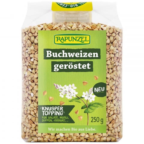 Legume bio - Hrisca bio prajita
