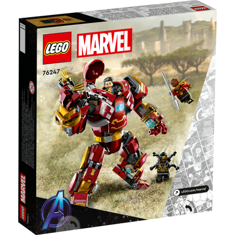Hulkbuster: Batalia din Wakanda [2]