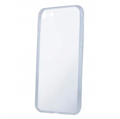 Husă ultrathin IPHONE 13 6.1″ transparentă [1]