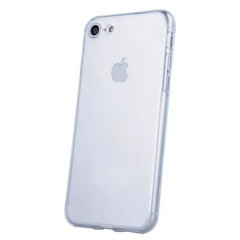 Accesorii telefoane - Husă ultrathin IPHONE 13 6.1″ transparentă