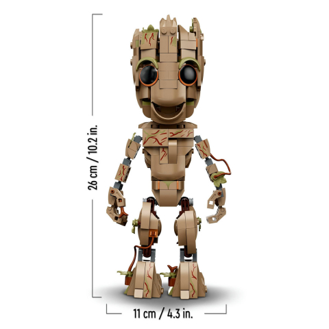 I am Groot [7]